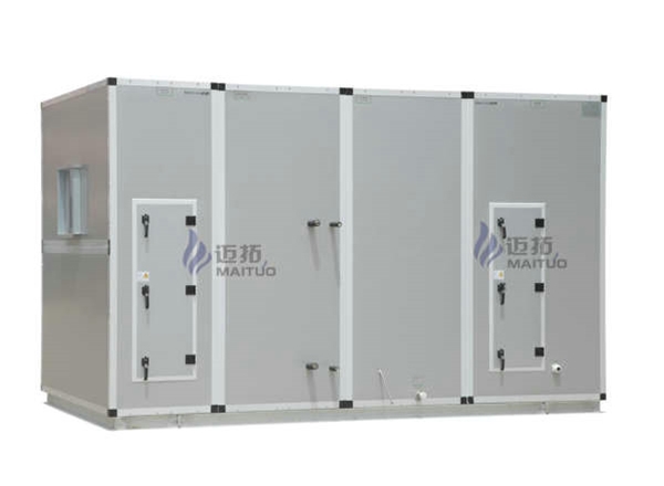 直膨式凈化機組